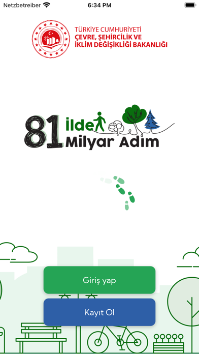 81 Milyar Adım Screenshot