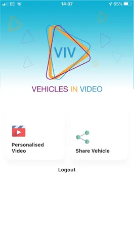 Game screenshot VIV - Vehicles in video apk