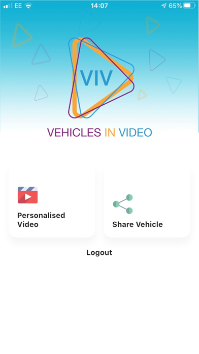VIV - Vehicles in video Screenshot 2 - AppWisp.com VIV - Vehicles in video Screenshot 2 - AppWisp.com