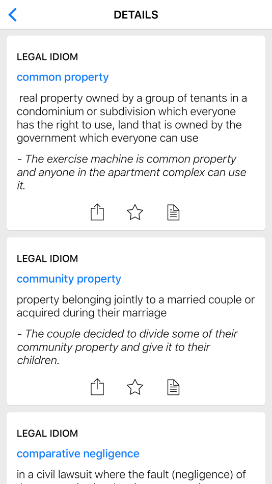 Legal & Sports idioms - 1.0.3 - (iOS)