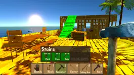 Game screenshot Raft Survival: Simulator apk