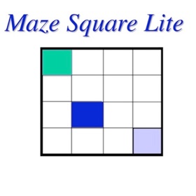 螢幕擷取畫面 (5) Maze Square (Lite)