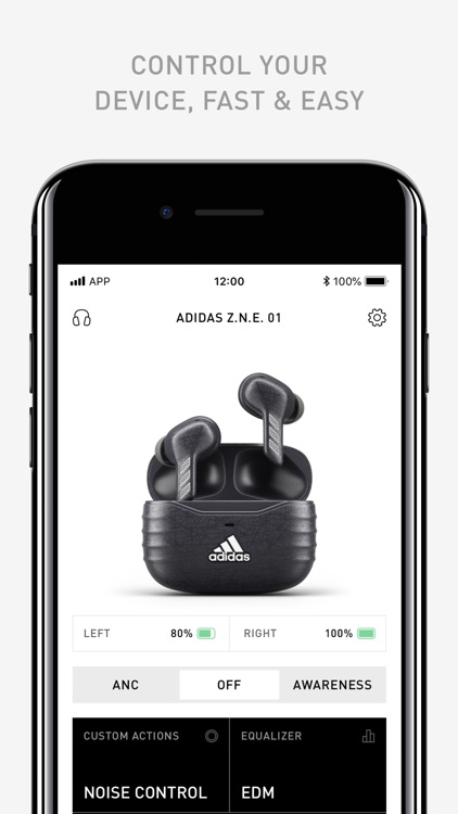 adidas Headphones