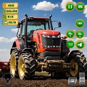 Tractor Simulator Driving Game