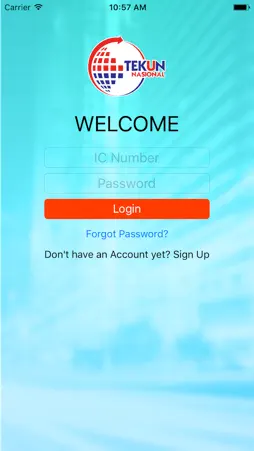 TEKUNPay screenshot 1