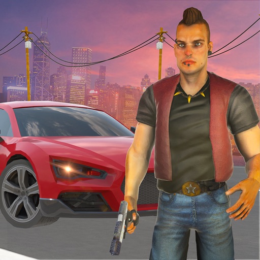 Gangster Criminal Games iOS App