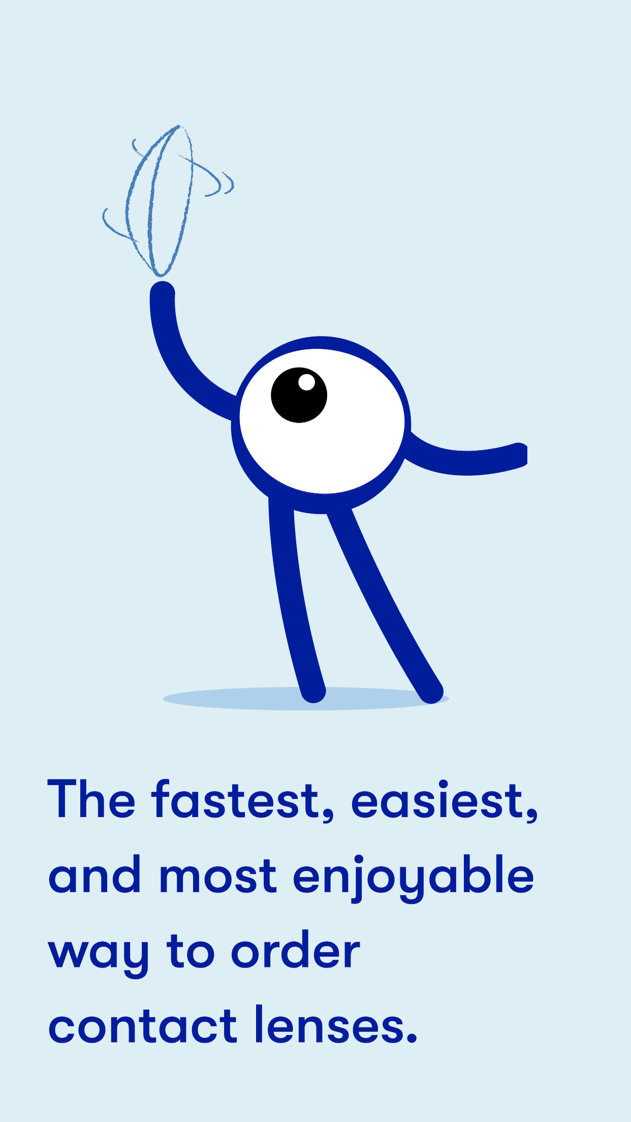 1-800 Contacts screenshot 1