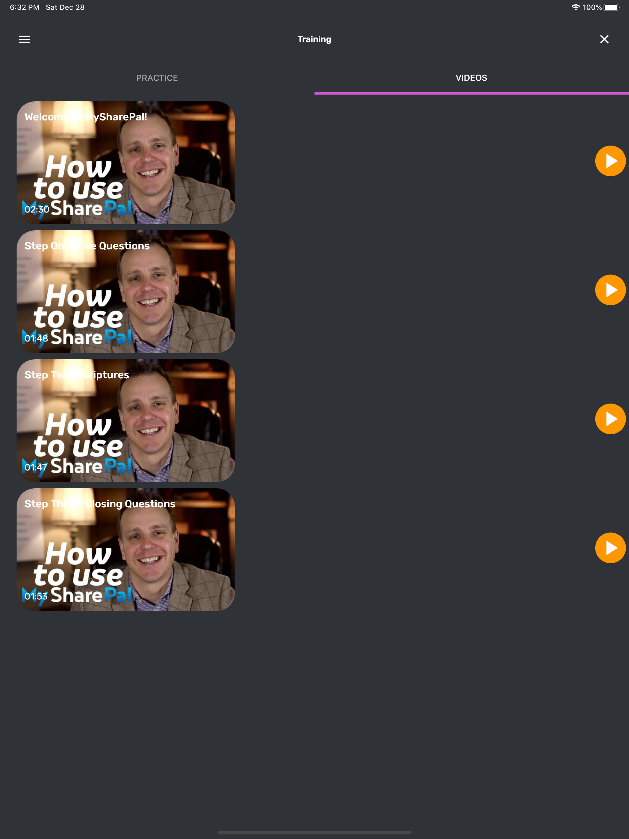 MySharePal screenshot 17