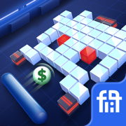 Breakout - Brick breaker game