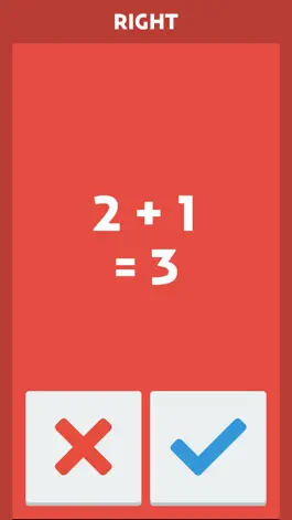 Game screenshot Math Flash Brain Training apk