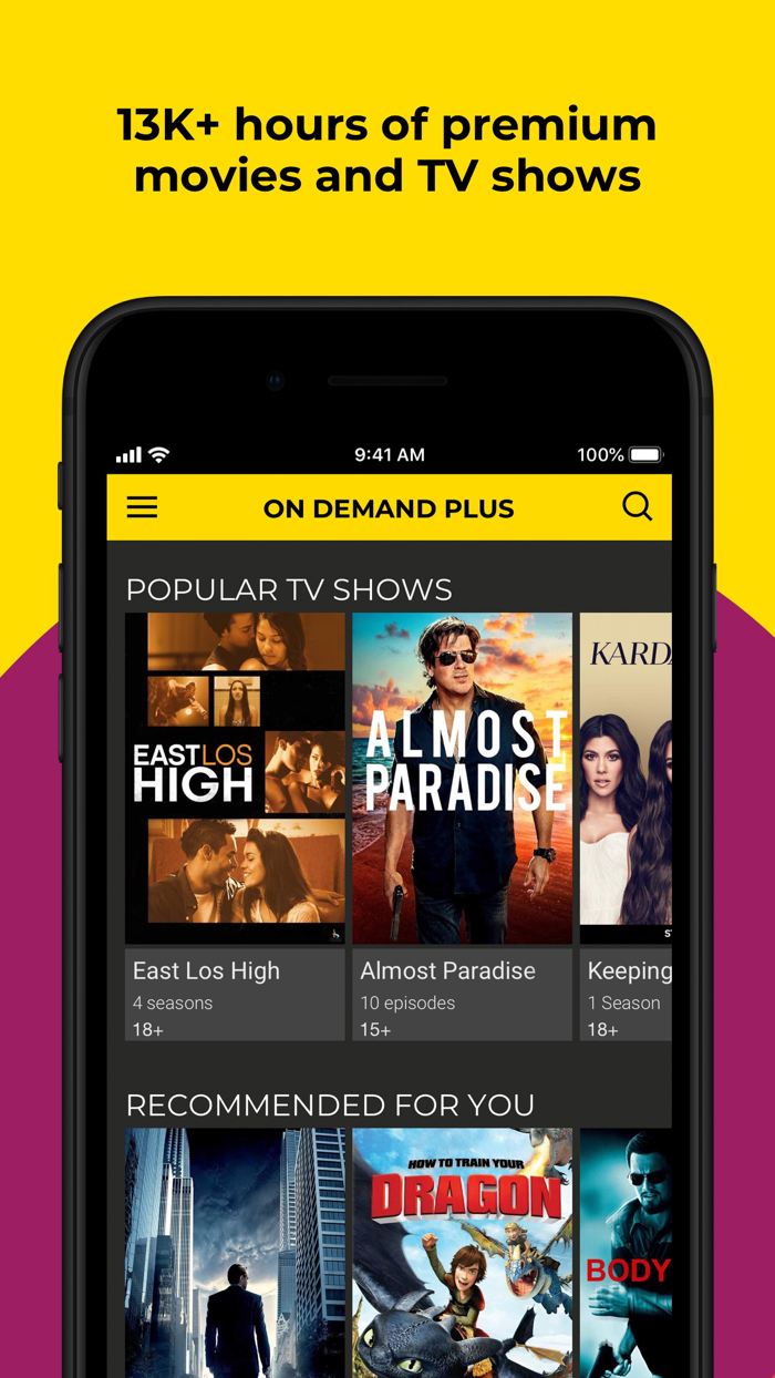 Switch TV - سويتش تي ڤي