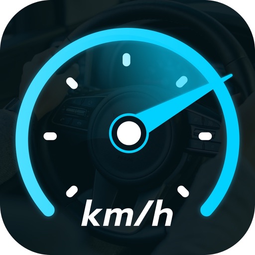 GPS Speedometer - Odometer icon