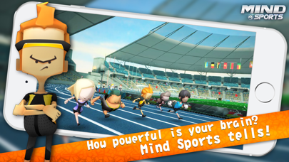 Mind Sports Game Screenshot