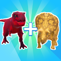 Merge Master Dino Fusion