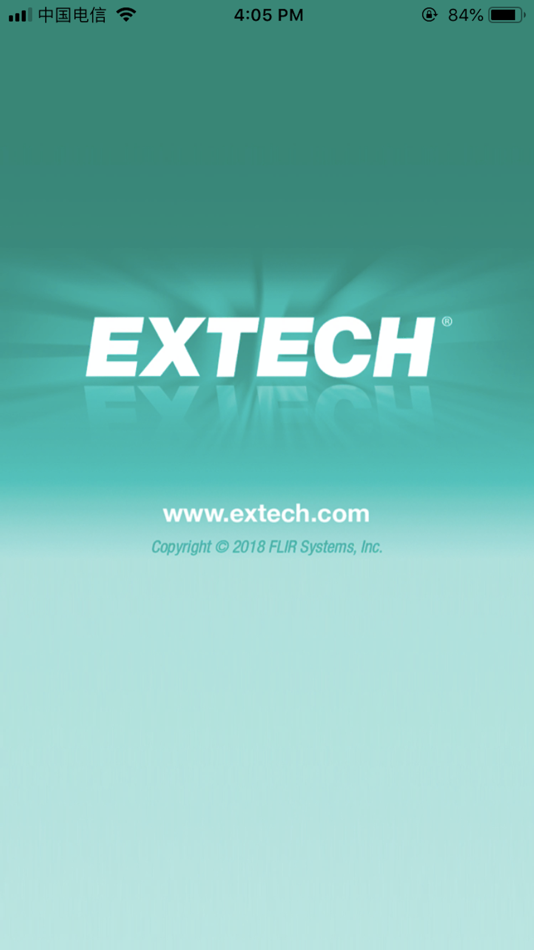 #1. ExView DT500 (iOS) 由: Extech Instruments