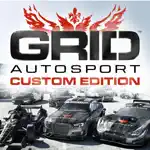 GRID™ Autosport Custom Edition App Support