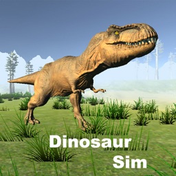 Dinosaur Sim アイコン