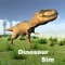 Icon Dinosaur Sim
