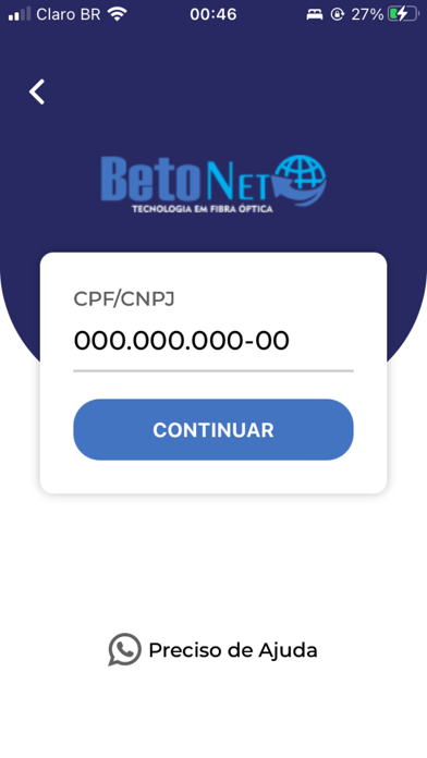 BetoNet Screenshot