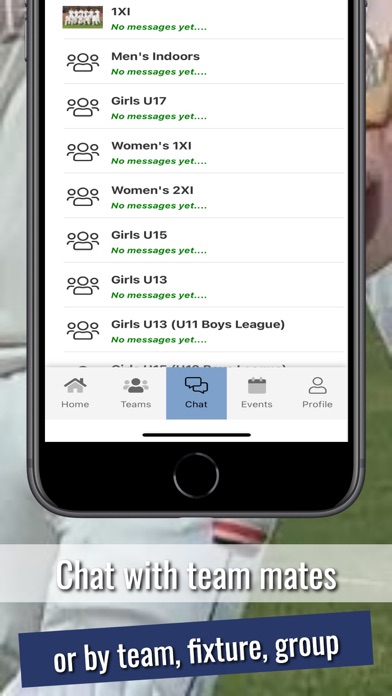 Hitssports Screenshot