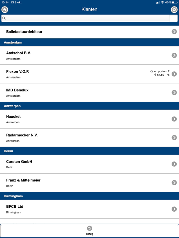 Screenshot #5 pour AV Finance 24