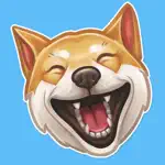 Dog Emoji & Stickers puppy App Contact