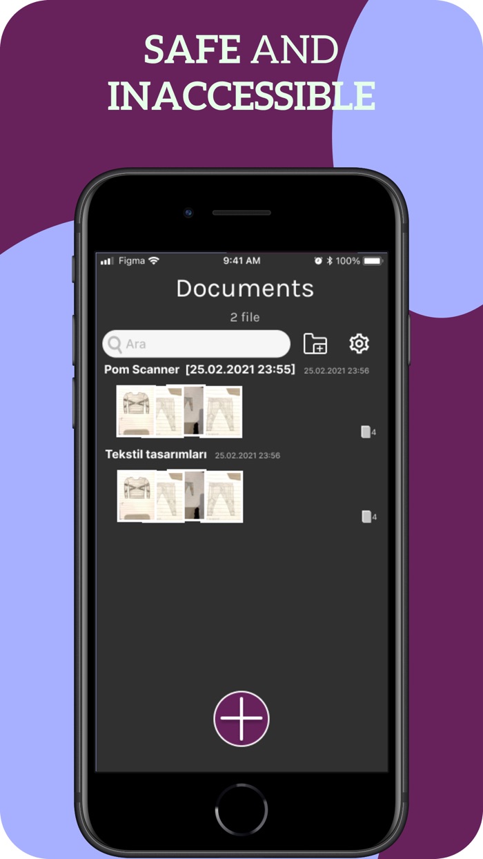 PDF Scanner Scan Pages to txt