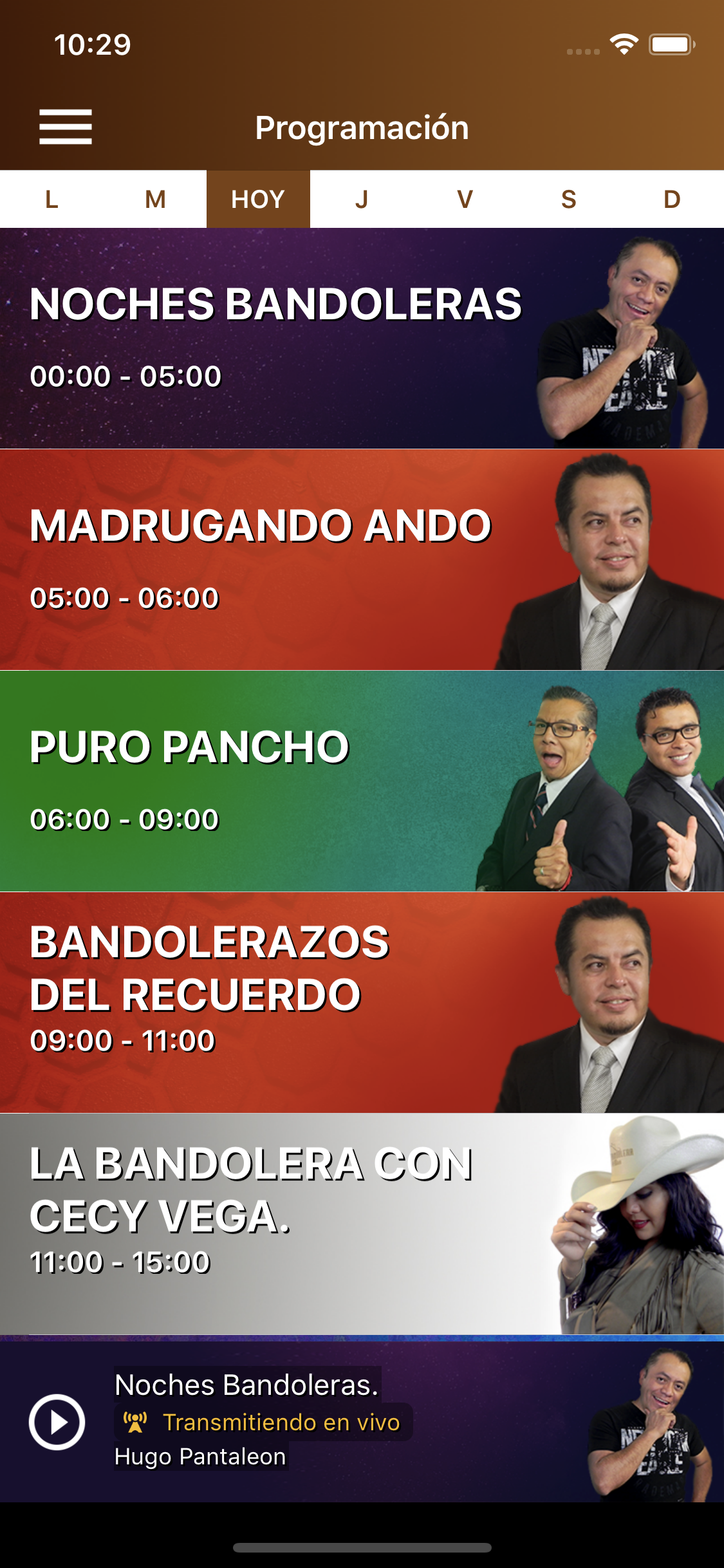 Bandolera Digital CDMX
