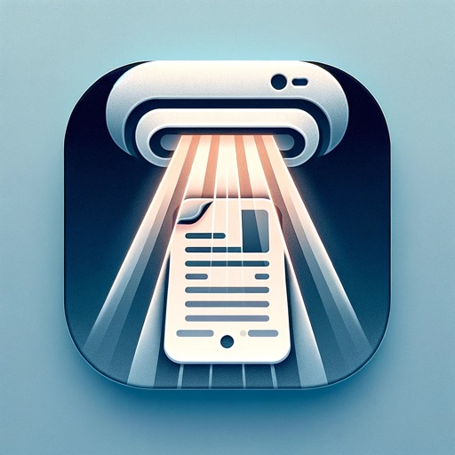 SimpleScan PDF Contract Scan iOS App