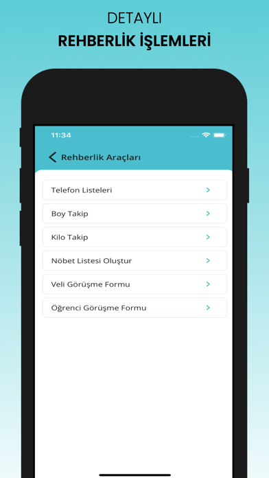 Öğretmen Evrak Screenshot