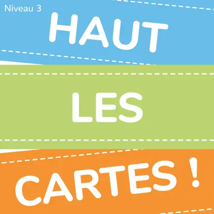 Haut les cartes - Niveau 3 Читы
