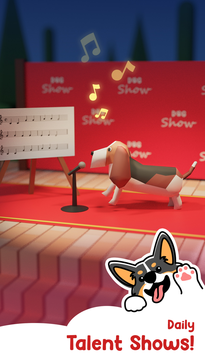 Dog Hotel Tycoon Pet Game