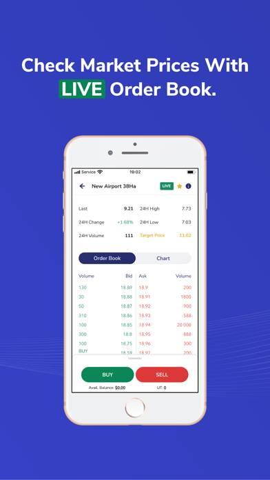 UT Market Screenshot