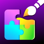 Puzzle Mix 3D Color Art Story
