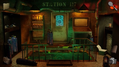 Station 117 screenshot 5