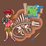 Dinosaur Bone Search