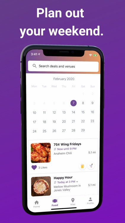 Checkle: Find Happy Hours screenshot-8