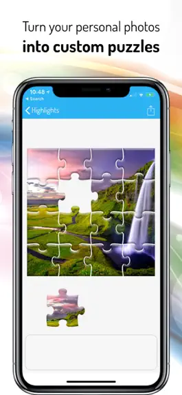 Game screenshot Jigsaw Puzzles: Dreamworld hack