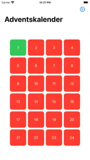 rätsel adventskalender iphone screenshot 1