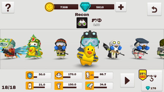 MilkChoco - Online FPS