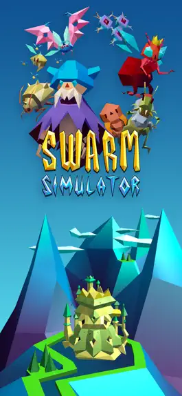 Game screenshot Swarm Simulator: Evolution mod apk