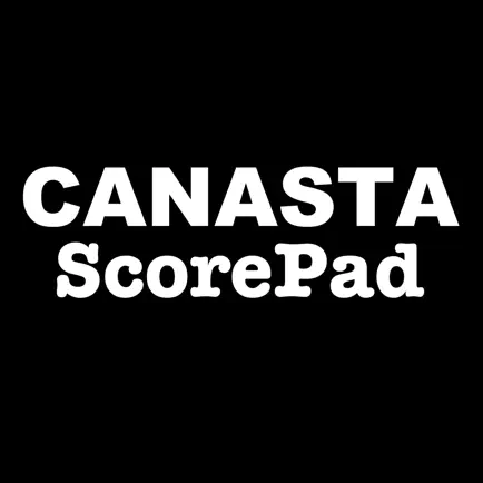 Canasta ScorePad Cheats
