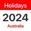 Australia Holidays 2024 - iPhoneアプリ