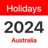 Australia Holidays 2024