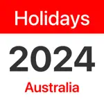 Australia Holidays 2024 App Problems