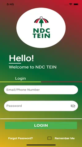 Game screenshot NDC TEIN apk