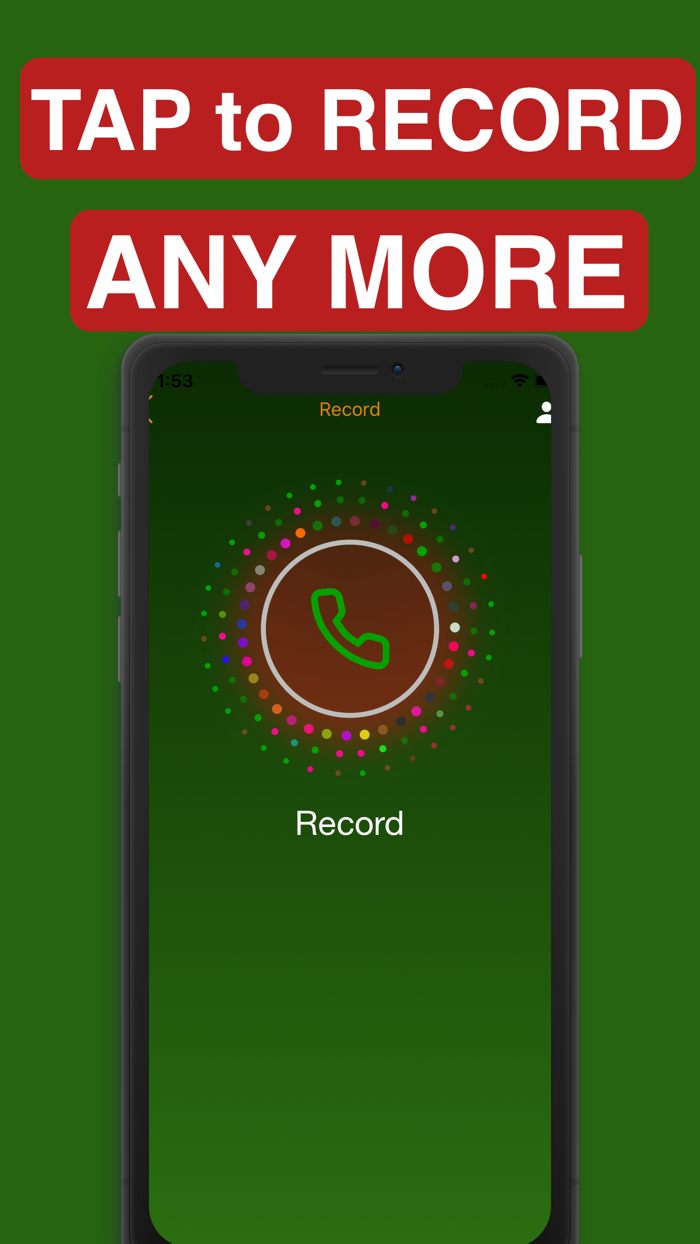 Record Automatic Call Recorder