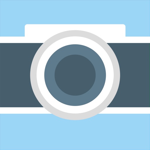 InstaCamera - Snap Instantly icon