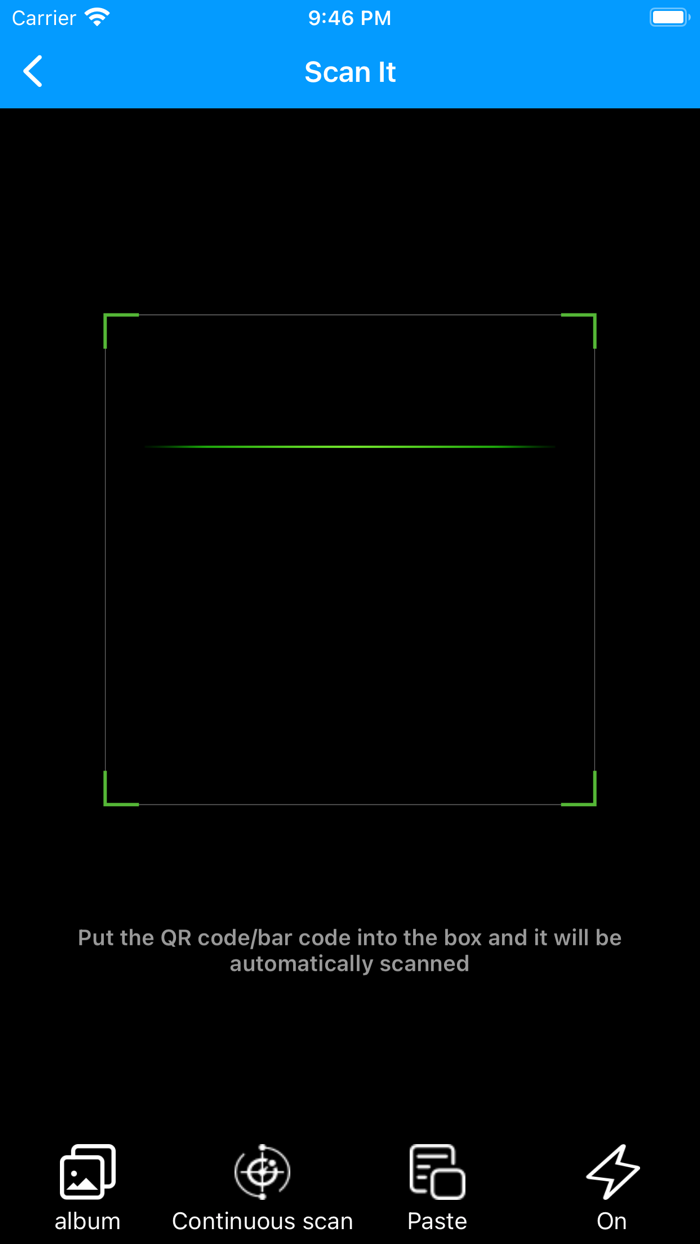 Dinosaur QR Code Generator