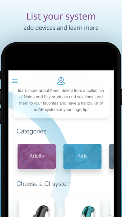 myHearingGuide Screenshot